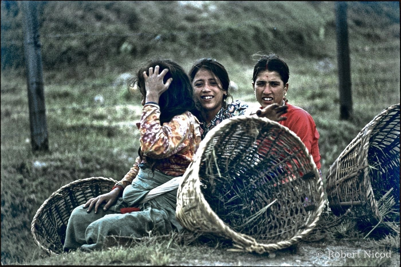 Népal 1977