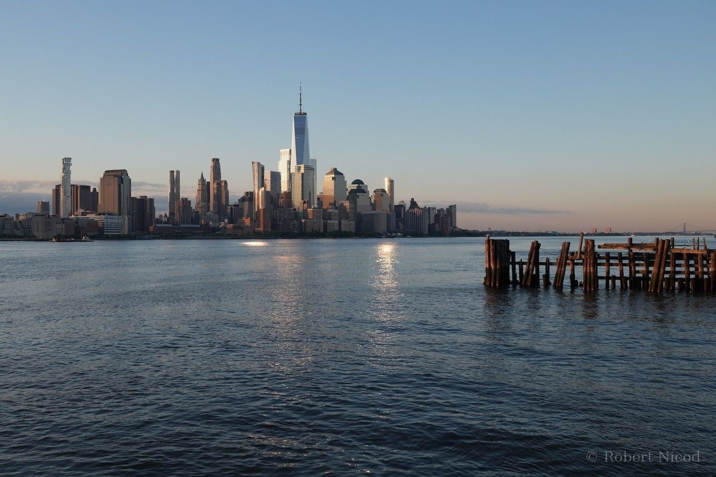 New York — Manhattan sud, Cœur historique de New York