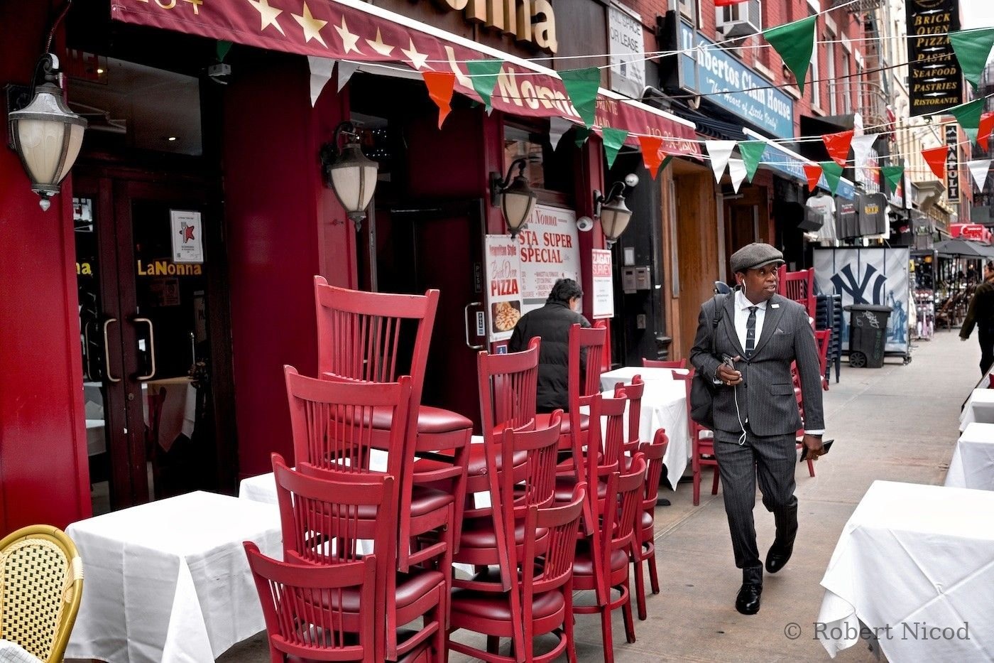New York — Little Italy, New York