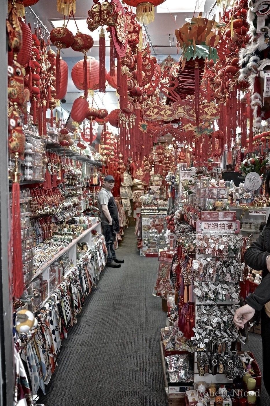 New York — Chinatown, New York