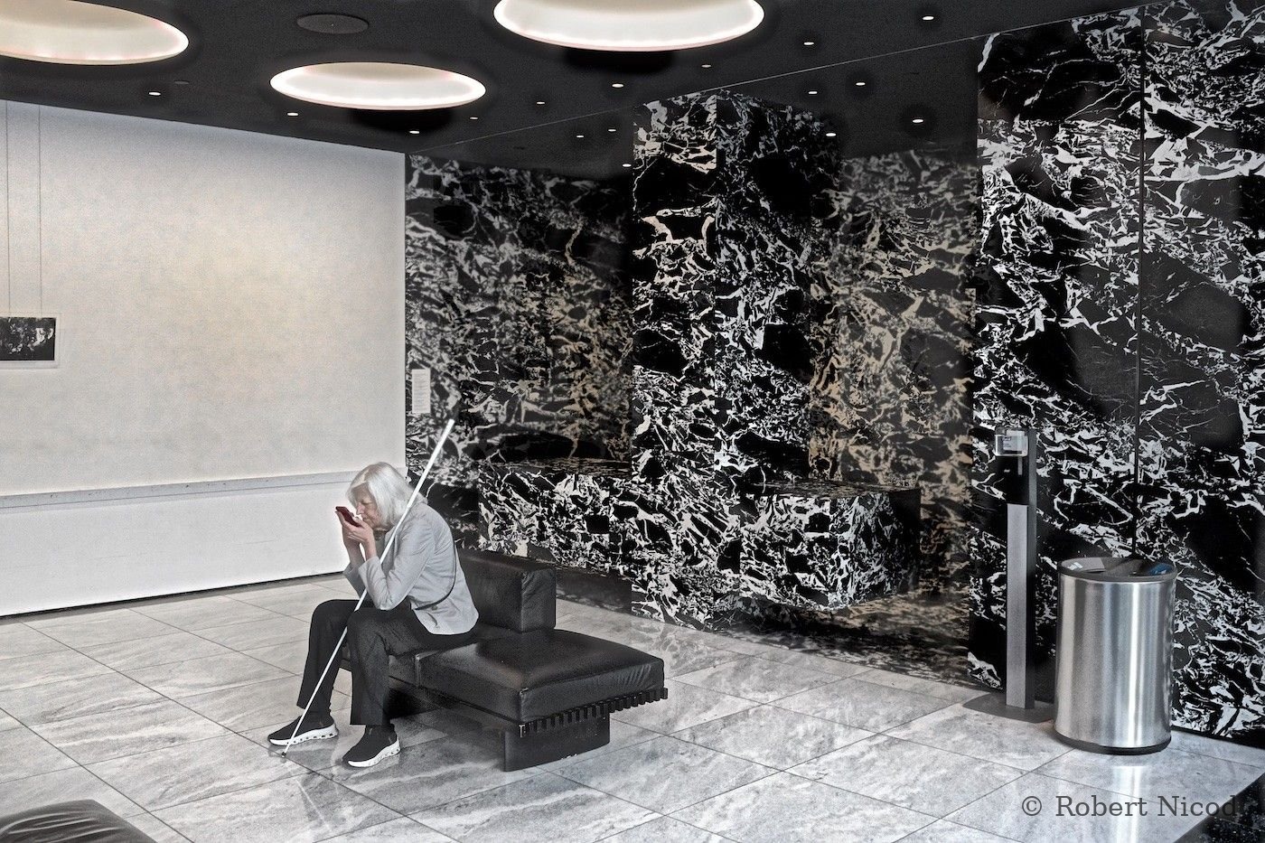 New York — Voir autrement, MoMA, New York