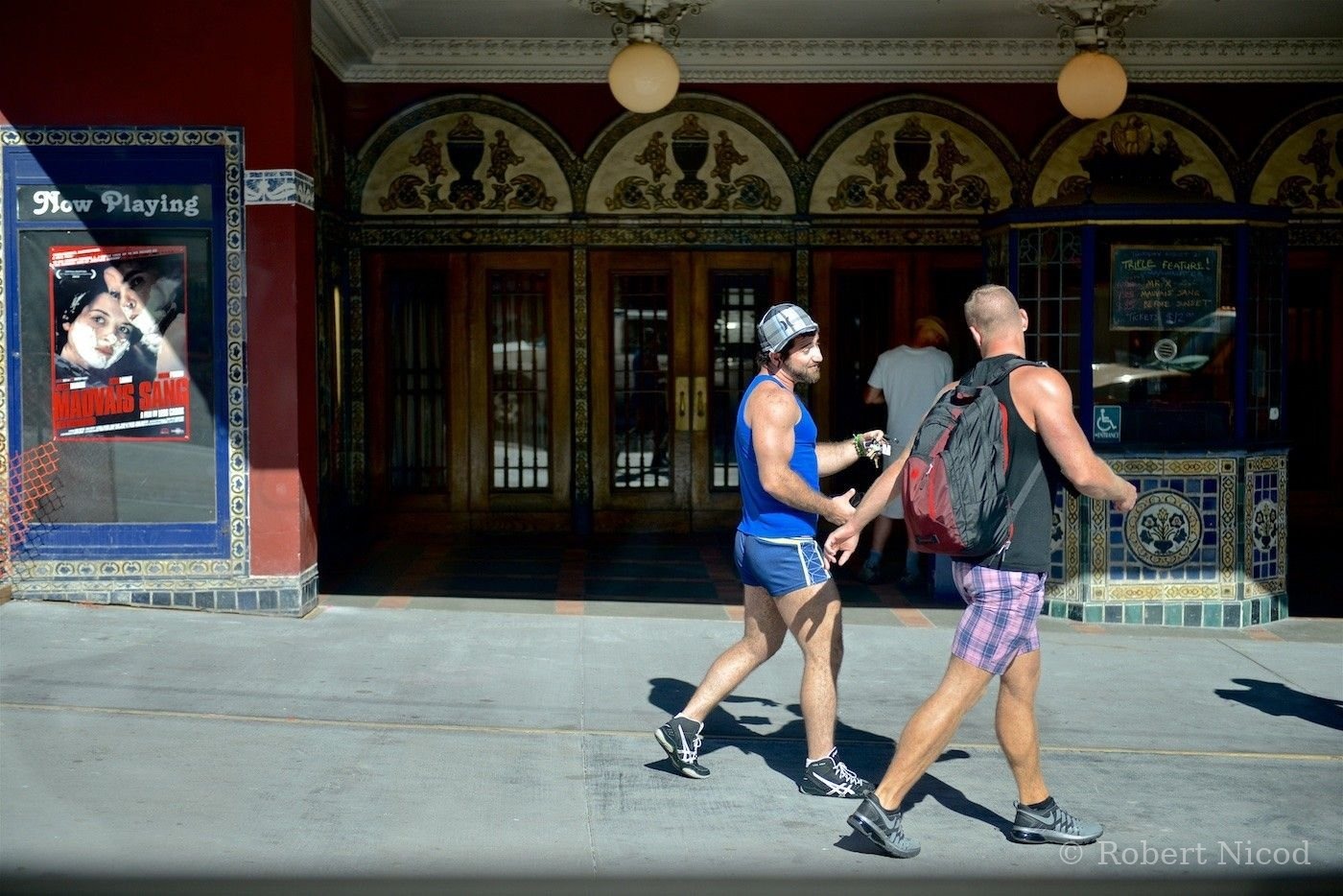 Villes de l'Ouest — The Castro, quartier gay, San Francisco 2014