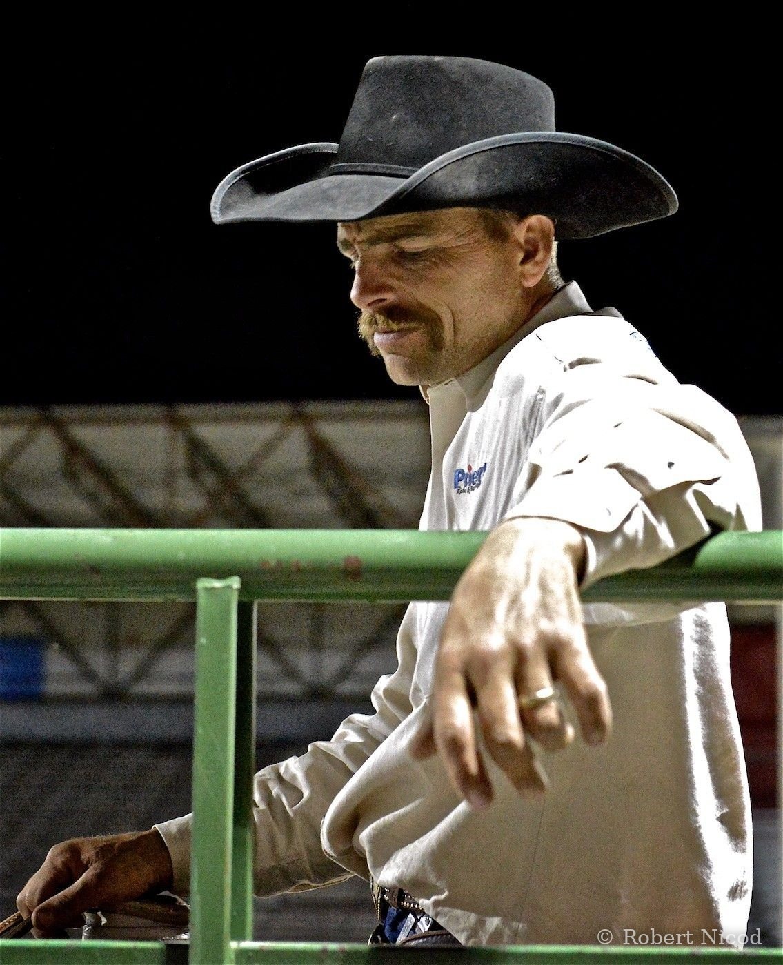 Villes de l'Ouest — Jackson Hole rodeo, Wyoming 2014